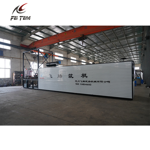 O cilindro do betume da carga do recipiente do aço carbono decanta a fusão do betume para a planta de mistura do asfalto - Product Image 5