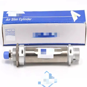 Mini cylindre en acier inoxydable MI40X125U - Product Image 1