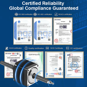 RB Nema 11 Lineer Step <span class=keywords><strong>Motor</strong></span>, Step <span class=keywords><strong>Motor</strong></span> Yapma Makinesi için Step <span class=keywords><strong>Motor</strong></span> Enkoderli DC <span class=keywords><strong>Motor</strong></span> 12V 24V - Product Image 6