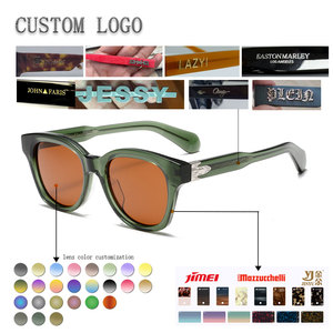 Unisex Square <b>Sunglasses</b> Full Rim <b>Gradient</b> Lenses UV400 Protection Lightweight Adult Style - Product Image 3