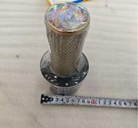 Filtre à air Farsee Parts 9*9*17CM 803100027 QUQ2-20 1.0 pour grue XCR70_S XCT80_Y QY50JW XCT25 XCT35 QY25K5D
