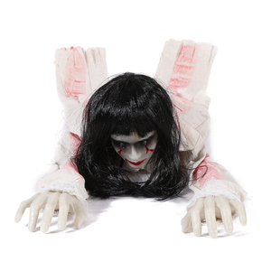 Decoraciones de Esqueletos para Halloween, Animatrónicos Terroríficos para Halloween, Accesorios Animatrónicos para Halloween - Product Image 5