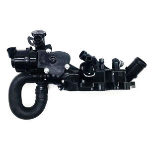 Ap02 — boîtier de Thermostat, pour Renault <span class=keywords><strong>Kadjar</strong></span> Kangoo II, 1.2 <span class=keywords><strong>TCe</strong></span> 110600353R, 110601560R, neuf - Product Image 1