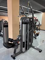 YinQian NT14 2025 Nouveau Design Appareil de Musculation Commercial en Acier pour Presses Pectorales, Équipement Sportif pour Muscles Abdominaux, Charge Maximale 180 kg, Garantie 10 Ans, 1.6T