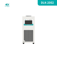 Controlador de Temperatura de Laboratorio DLK-2002, Termostato, Baño de Agua Refrigerante, Bomba de Circulación