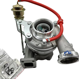 Turbocompresseur Xpower 21647837 pour moteur EC210B, pièces haute performance neuves à 100 % pour excavatrice sur chenilles, engins de construction - Product Image 1