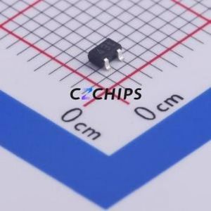 BAT54CW ไดโอดชอทท์กี้ไดโอด115 SOT-323-3ชิปชิ้นส่วนอิเล็กทรอนิกส์ - Product Image 1