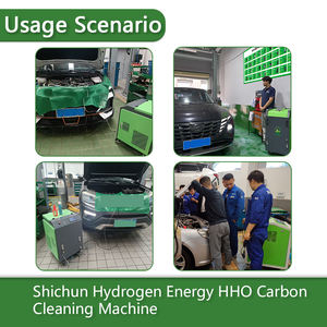 Machine de décarbonisation HHO 700L, décarboniseur oxyhydrogène, sortie HHO réglable pour moteurs essence/<span class=keywords><strong>diesel</strong></span>, économie d'énergie, facile à utiliser - Product Image 5