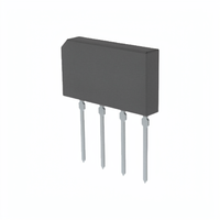 Composants électroniques en stock BOM IC 4-SIP, Diodes GBL GBL02-E3/45