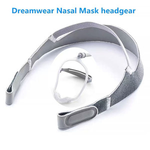 Correas de Repuesto de Algodón para Máscara <span class=keywords><strong>Nasal</strong></span> de <span class=keywords><strong>CPAP</strong></span>, Compatibles con la Máscara <span class=keywords><strong>Nasal</strong></span> - Product Image 6