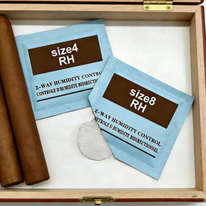 Cigarros Clásicos Personalizados para Guitarra, Hierba, RH62% 69% 72%, Control de Humedad Bidireccional, Paquetes de Sepiolita, Portátiles y Ecológicos - Product Image 4