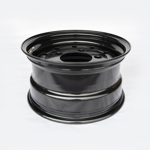 <span class=keywords><strong>Roue</strong></span> de camion noire 17x9 fabriquée en usine chinoise Offre Spéciale de <span class=keywords><strong>roue</strong></span> en <span class=keywords><strong>acier</strong></span> Roues de <span class=keywords><strong>17</strong></span> <span class=keywords><strong>pouces</strong></span> Jante <span class=keywords><strong>17</strong></span> - Product Image 6