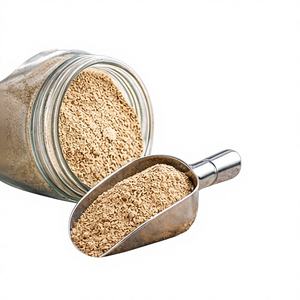 WARRLY Polvo de Semillas de Amla Orgánico 200g 99% Puro Grado Alimenticio Extracto Herbal Secado al Aire Caliente Tambor/Botella Mejora la Inmunidad Estimula - Product Image 1