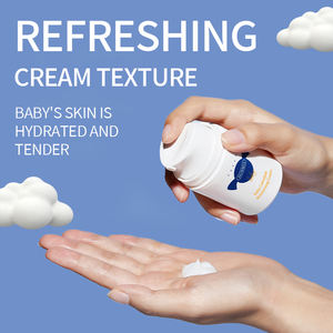 HUNMUI Baby <span class=keywords><strong>Calendula</strong></span> <span class=keywords><strong>crema</strong></span> idratante Stock di fabbrica organico delicato per la cura della pelle Anti-secchezza lenitivo per il viso e il corpo del bambino <span class=keywords><strong>crema</strong></span> - Product Image 5