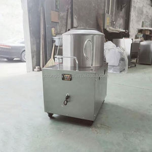 Electrical Automatic Fruit <b>Vegetable</b> Peeling Machine - Product Image 5