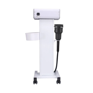 Máquina de masaje vibratorio G5 2024z, masajeador muscular adelgazante, eliminación de celulitis, máquina de pérdida de peso usada en el hogar con soporte de carro - Product Image 3
