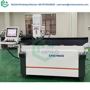 <strong>CNC</strong> Milling <strong>Machine</strong> 3 Axis Instrument Drilling <strong>Machine</strong> Lathe Automatic Aluminum Profile Drilling and Milling <strong>Machine</strong> - Product Image 2