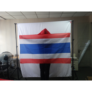 Capa <span class=keywords><strong>de</strong></span> bandera nacional <span class=keywords><strong>de</strong></span> <span class=keywords><strong>España</strong></span>, logotipo personalizado <span class=keywords><strong>para</strong></span> partidos <span class=keywords><strong>de</strong></span> fútbol, 3x5 pies - Product Image 6