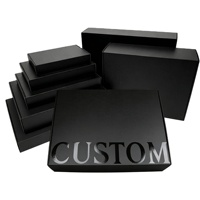 Boîtes d'expédition en carton ondulé recyclé personnalisées avec logo imprimé, emballage en papier kraft, boîtes d'expédition postales