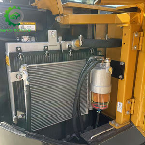 Mini-excavatrice sur chenilles hydraulique Sany SY55U, modèle 2024, 5,5 tonnes, avec moteur, boîte de vitesses et pompe à engrenages, utilisée dans le monde entier - Product Image 5