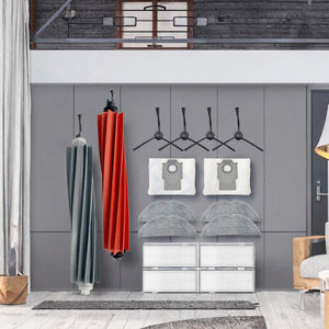 Rollo de rodillo de cepillo principal para Robot aspirador de repuesto para IRobot para Roombas <span class=keywords><strong>800</strong></span> 900 Series 860 870 eléctrico para uso doméstico - Product Image 3