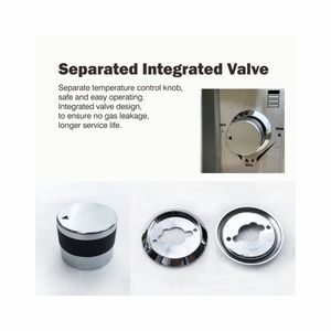 Asador de Pollo Giratorio a Gas, Máquina de Asar Pollo, en Oferta, Buen Precio - Product Image 4