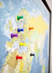 Coloré <span class=keywords><strong>petit</strong></span> pion punaises multicolore bureau carte marqueur aimants Permanent réfrigérateur <span class=keywords><strong>tableau</strong></span> blanc <span class=keywords><strong>tableau</strong></span> noir aimants - Product Image 2