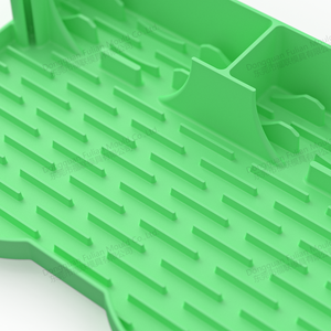 Égouttoir à bouteilles 2-en-1 pour Stanley Cup, support de séchage en silicone pour gobelets Stanley 20/30/40 oz, accessoires Stanley - Product Image 3