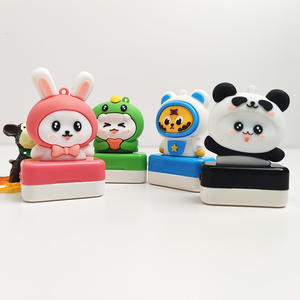 Sello <span class=keywords><strong>de</strong></span> Juguete para Niños, Sello <span class=keywords><strong>de</strong></span> Nombre para Ropa <span class=keywords><strong>de</strong></span> Bebé, Sello <span class=keywords><strong>de</strong></span> <span class=keywords><strong>Goma</strong></span> con Logotipo Personalizado para Ropa, Sello Flash para Maestros - Product Image 4