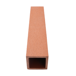 <span class=keywords><strong>Tubo</strong></span> <span class=keywords><strong>Cuadrado</strong></span> Tradicional de WPC para Barandillas de Escaleras de Parques al Aire Libre con Garantía - Marca OEM - Product Image 1
