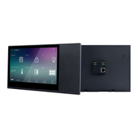 Le panneau de commande tactile Portworld 10 pouces prend en charge le contrôle 4 shelly tuya smart home