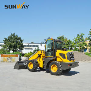 סין המחיר הטוב ביותר בשימוש נרחב טלסקופי מטעין מלגזה זרוע טלסקופית סוג מטעין למכירה - Product Image 2