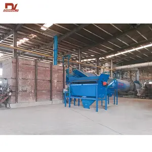 Hot Sale DDGS Vinasse Lees Dryer Brewery Spent Grain Drying Machine For Animal Feed