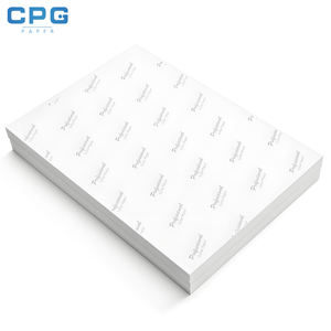 Papier photo brillant professionnel couché en gros d'usine 300 g/m² A4, carton épais de qualité supérieure pour imprimantes jet d'encre - Product Image 1