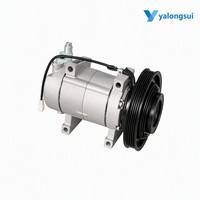 YLS Auto-Klimakompressor für Toyota Corolla SECCA AE101 AE111 AE102 1.6L TV12C 4PK 150mm 883201A440 883201A240 4425002572