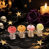 Clavier mécanique DIY avec boutons lumineux 3D pour Halloween, jouet anti-stress, vente en gros