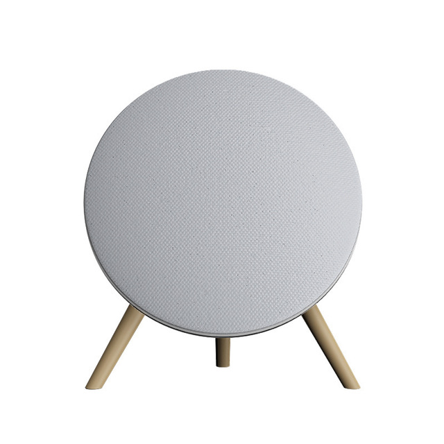 UFO Bluetooth Speaker with Stand Outdoor Portable Wireless Home Desktop Subwoofer Bluetooth Speaker