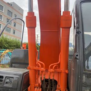 เครื่องขุดมือสองเครื่องยนต์ HITACHI ได้รับการรับรองจาก EPA และ CE EX120 - Product Image 6