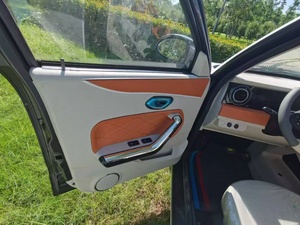 รถยนต์ไฟฟ้าความเร็วต่ำ มินิเอสยูวี 5 ประตู 5 ที่นั่ง 3500 วัตต์ ดีไซน์แบบคาเยนน์ - Product Image 5