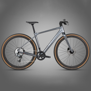 Bicicleta de Gravel X con Ruedas de Fibra de Carbono de Alto Módulo, 13 Velocidades, Frenos de Disco Hidráulicos, Urbana, X-pb (25 años), Ruedas Ox-13s, Hidráulicas - Product Image 3