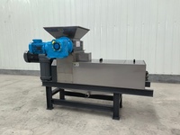 Schroeftype voedselafval ontwateringsmachine