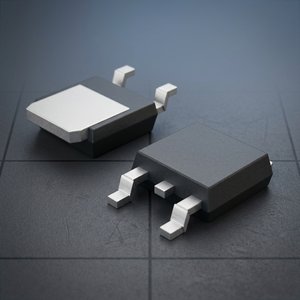 Diodos y Rectificadores Schottky SMD 12CWQ10FNTRPBF DPAK-3 (TO-252-3) de 12 Amperios y 100 Voltios, Cátodo Común - Product Image 2