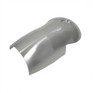 บริการงานกัดโลหะอะลูมิเนียมด้วยเครื่อง CNC 5 แกนความแม่นยำสูง ชิ้นส่วนโลหะ OEM สำหรับแขนหุ่นยนต์ AI - Product Image 2