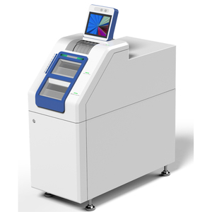SNBC Best Seller Quiosco de autoservicio ATM Máquina de reciclaje de efectivo Equipo financiero Conteo de dinero de denominación mixta - Product Image 1