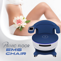 Produits très vendus Cliniques de santé Guérison post-partum Incontinence urinaire Appareil d'entraînement électrique du plancher pelvien