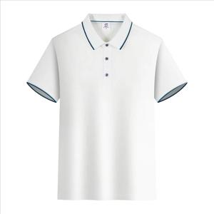 Vente en gros de polos vierges personnalisés polos de golf polos unisexes personnalisés - Product Image 6