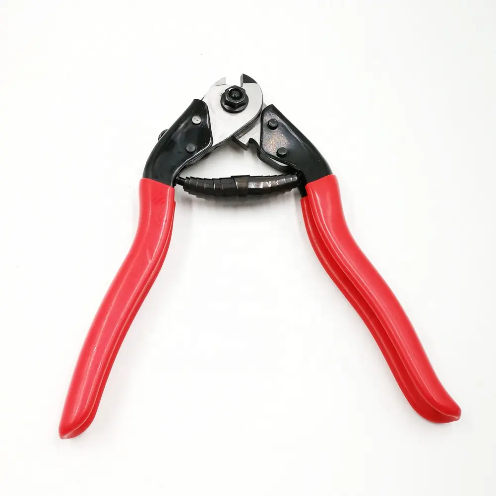 Stainless Steel Rope Cable Shears HS-102A Fish Bicycle Hand Manual Bike Parts Wire Cutting Tool