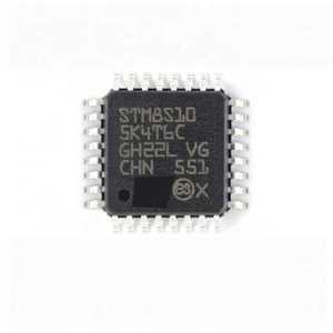 STM8S105K4T6C STM8S105 8S105K4T6C 8S105K4T6 8S105 ชิปไมโครคอนโทรลเลอร์ LQFP32 ใหม่และของแท้ STM8S105K4T6C - Product Image 1