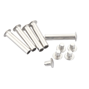 Nhà máy Trung Quốc tùy chỉnh vật liệu thép không gỉ Khóa Đinh tán chính xác cao - Product Image 4