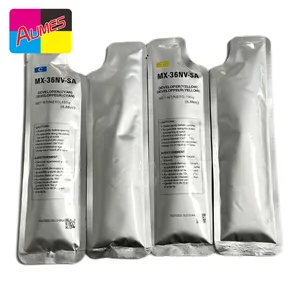 Tóner Japonés MX36 MX-36 Revelador <span class=keywords><strong>de</strong></span> Color para Máquinas Copiadoras Sharp MX2618 MX3118 MX3618 MX2318 MX2018 MX-2618 3118 3618 2318 2018 - Product Image 2